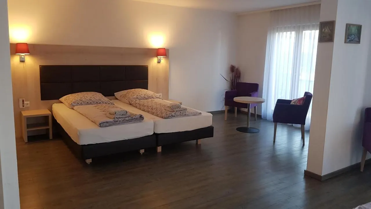 Wohnvaders Hotel Neurenberg