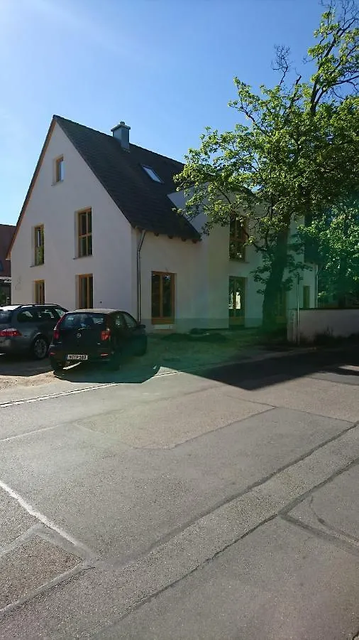Wohnvaders Hotel Neurenberg