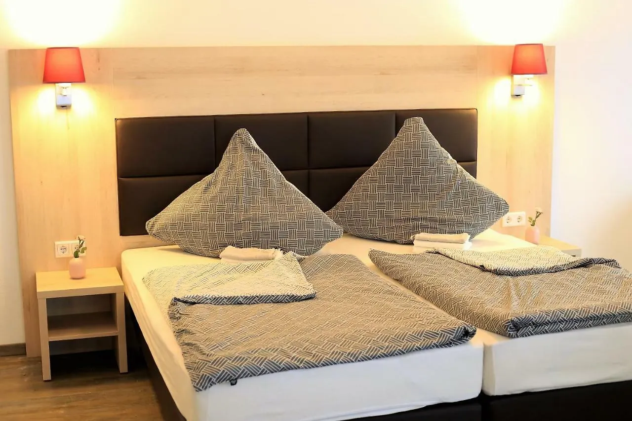 Wohnvaders Hotel Neurenberg Gasthuis