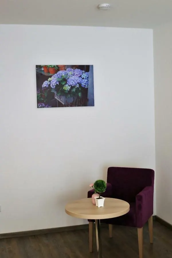 Wohnvaders Hotel Neurenberg Gasthuis